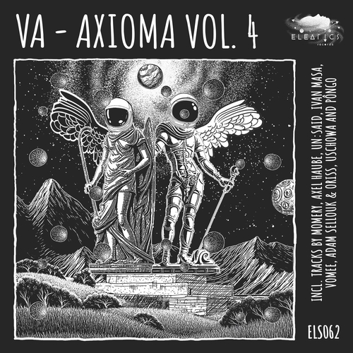 VA - Axioma, Vol. 4 [ELS062]